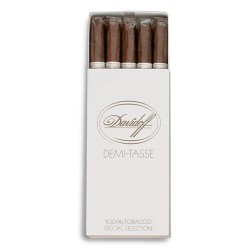 Davidoff Demitasse Cigarillos box of 10