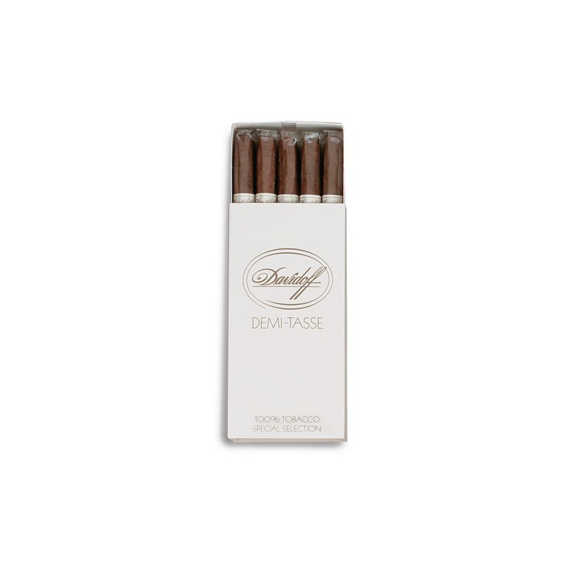 Davidoff Demitasse Cigarillos box of 10